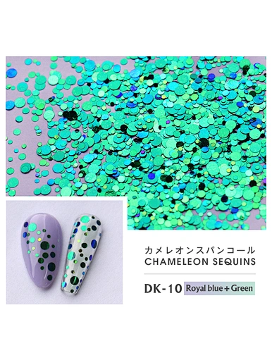 round cup sequins